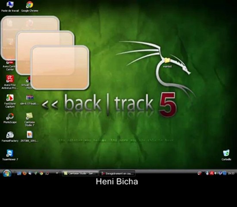 Heni Bicha Matrix PC