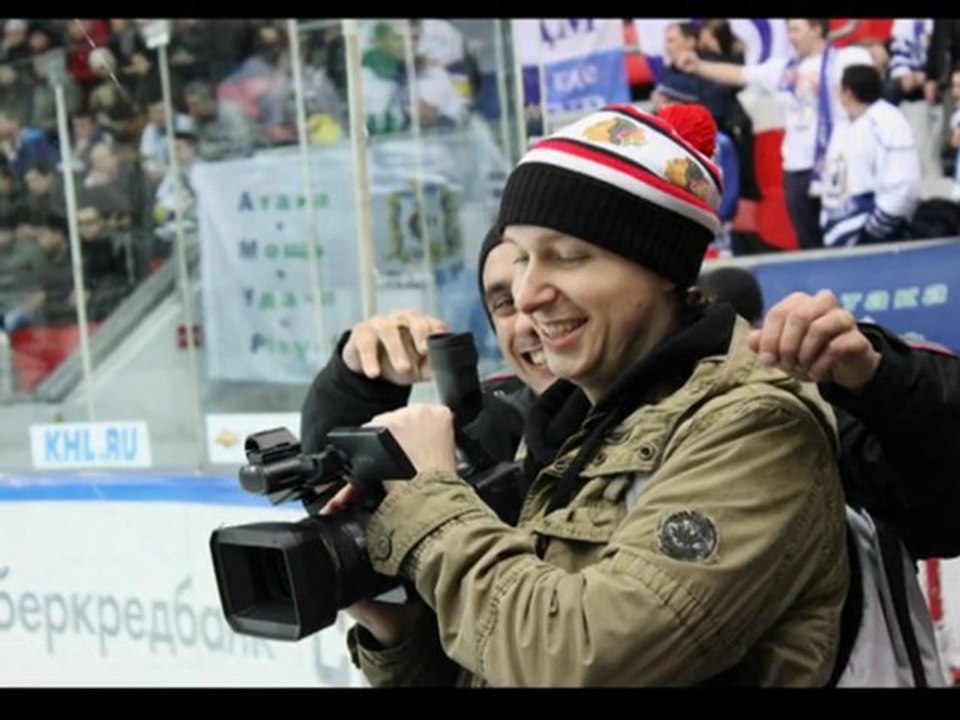 Слайд-Шоу Спартак - Амур 14.01.12.