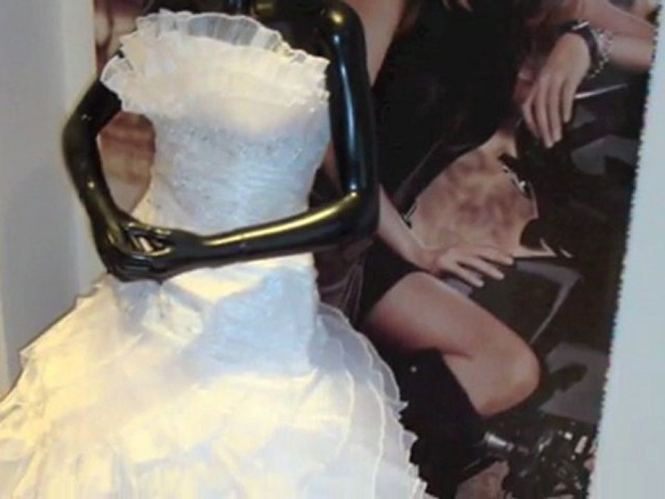 Location robes de mariage en Tunisie - collection 2012