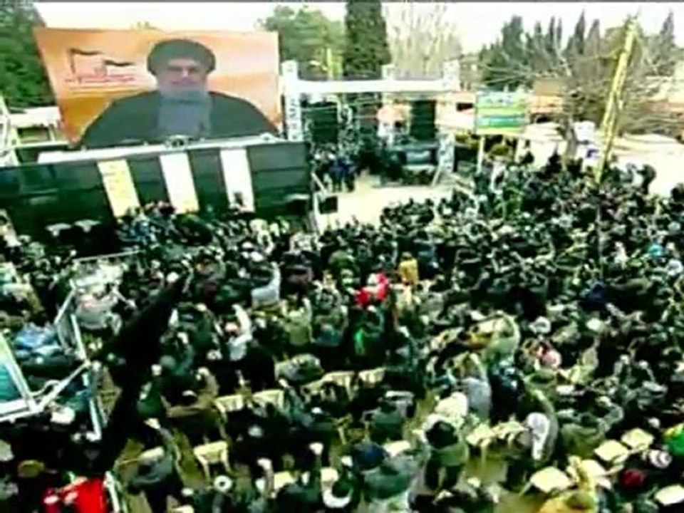 Preocupação da ONU alegra Hezbollah