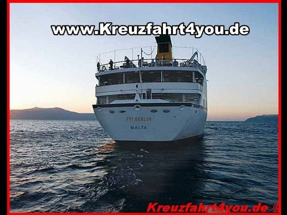 FTI Berlin Kreuzfahrt FTI-Cruises