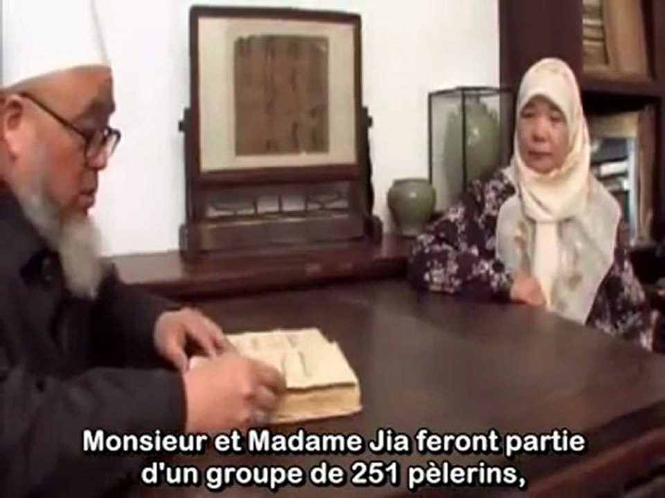 Sur Le Chemin Du Hajj Chine Partie [2/2]