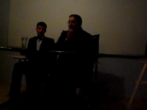İstanbul Ülkü Ocakları Millet ve Milliyetçilik Semineri Yazar Müjdat ÖZTÜRK-Sultanbeyli Ülkü Ocakları- Gazete2023.com