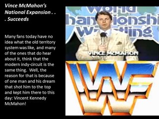 Top Unscripted/Unplanned Moments/Events that changed Pro Wrestling