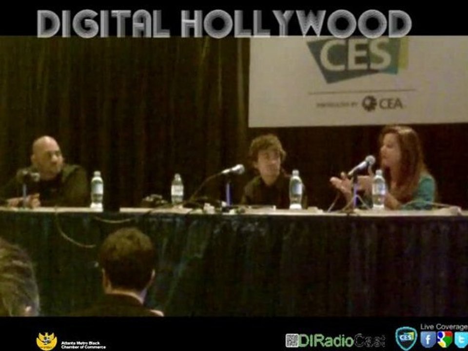 #CES  Sessions4 | Ent Matters