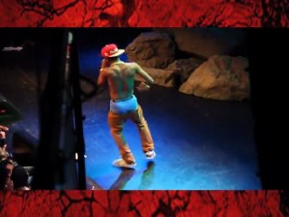 Big Sean performs@Gears of War 3 Launch Event