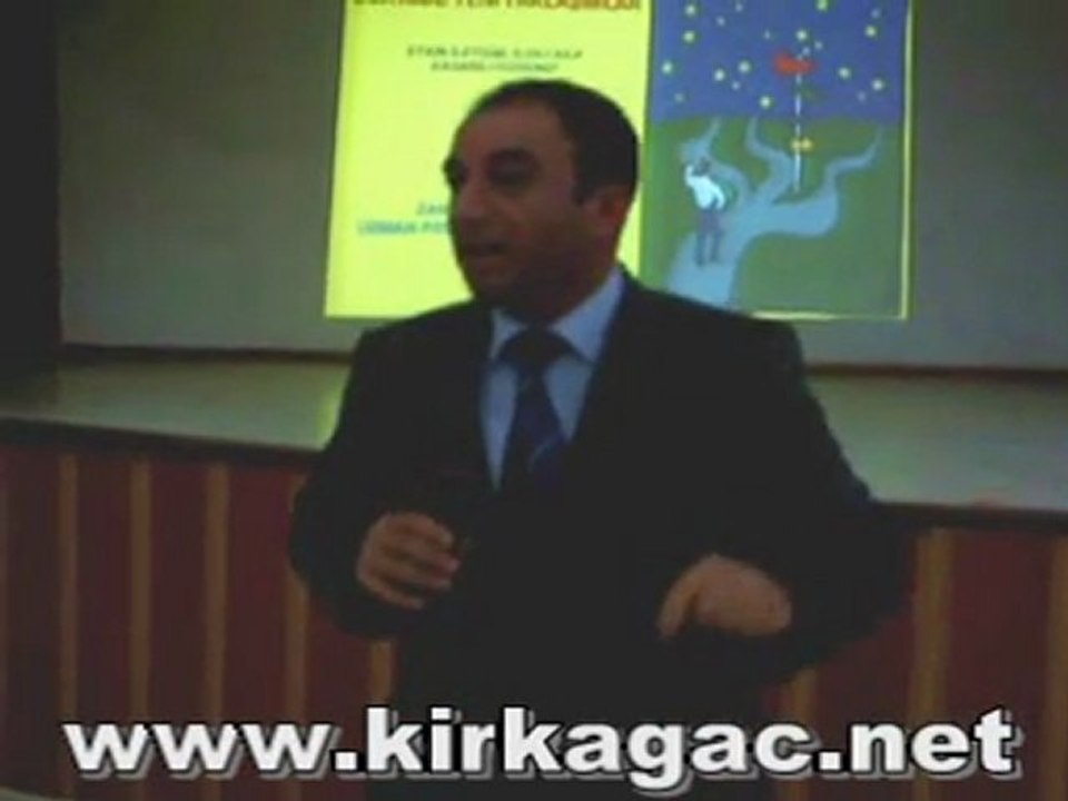özel betül konferans www.kirkagac.net, hakan demir