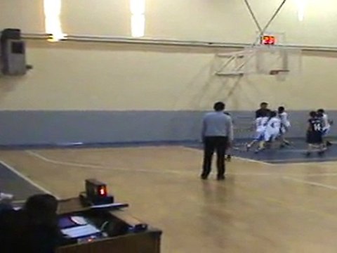 Yalıntaş İlköğretim Okulu - Yunus Emre İlköğretim Okulu : 44 - 17 (3. Periyod)