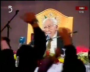 O'na Biat Etmenin Coşkusu | MÜCAHİT ERBAKAN