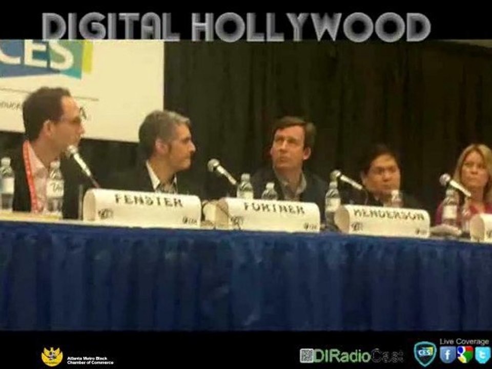 #CES  Sessions3 | Ent Matters