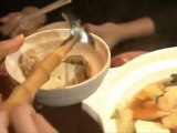 Japan  Nabe Cuisine　鍋料理　１ TV  BEGIN Japanology ≪English≫〔Japanese culture〕