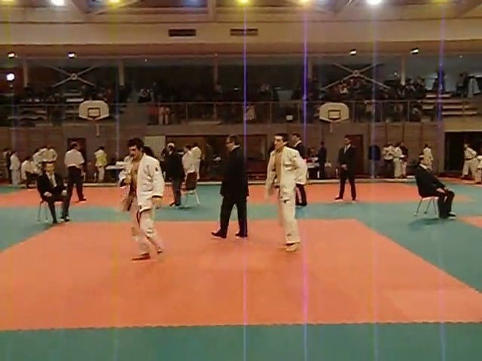 finale alsace juniors 2012 ioussoup 1 ere partie