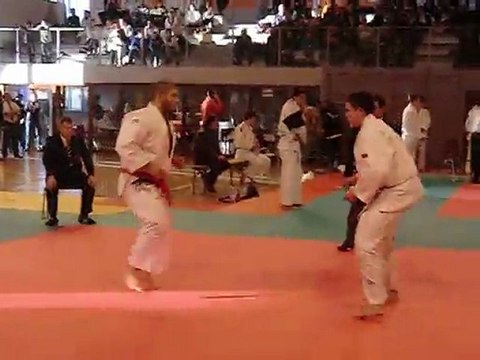 3 eme combat Khatchik alsace juniors individuel 2012