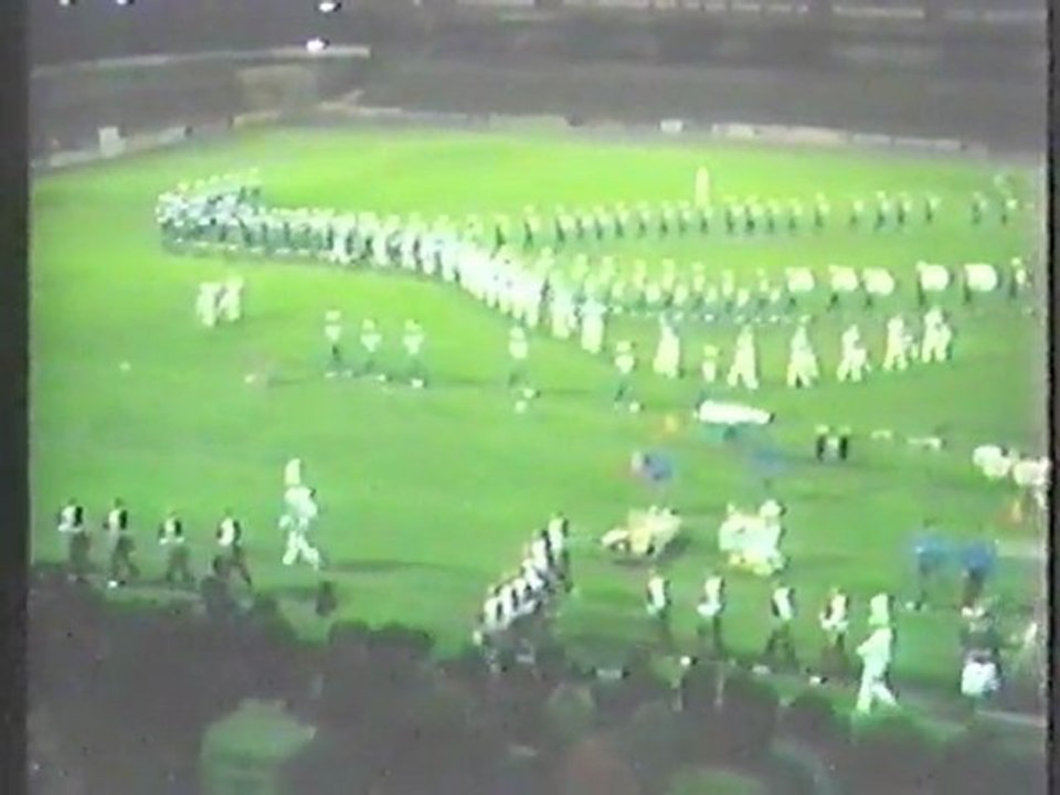 Drum Corps Holland, 1986; Jubal, Beatrix'
