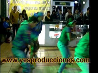 yes producciones