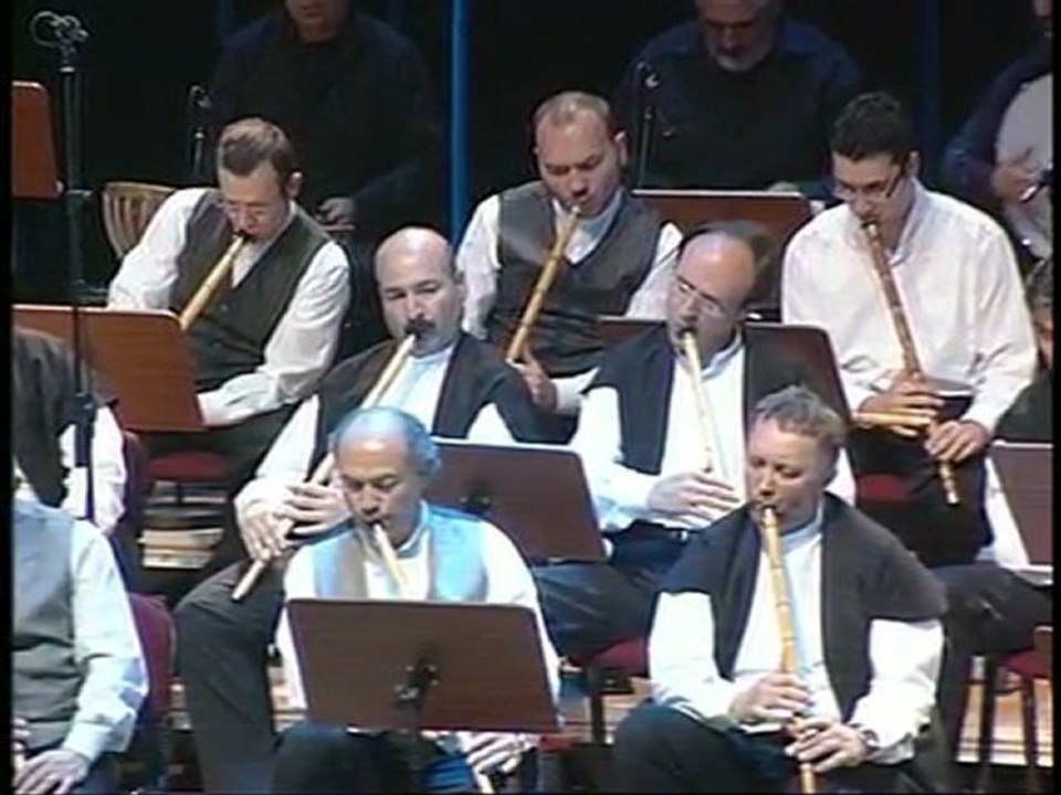 Kırk Ney Kırk Nefes Konseri