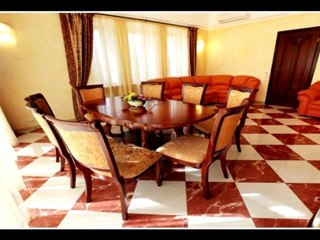 Киев отель ресторан ГОРНЫЙ РУЧЕЙ на gidvideo.com