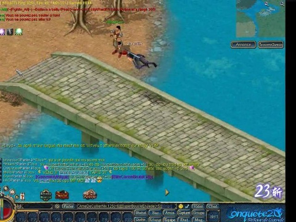 Conquer Online 2.0 - Vidéo Dailymotion