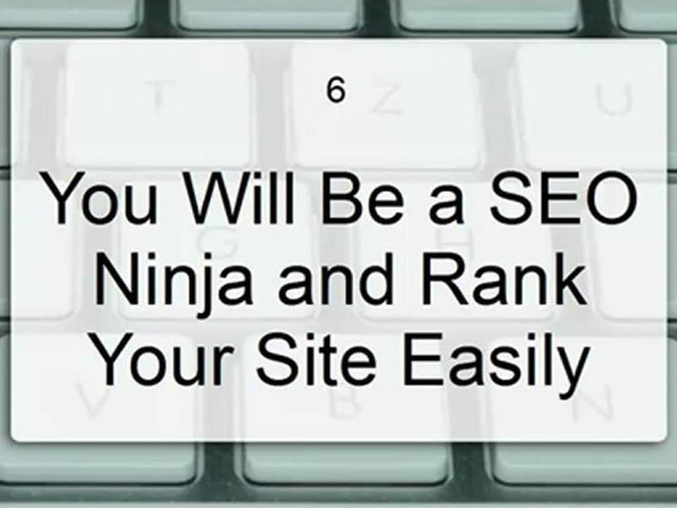 The Top WordPress Plugin That Makes You Into a SEO Ninja!