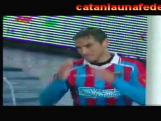 Catania-Roma 1-1 fino al 68°