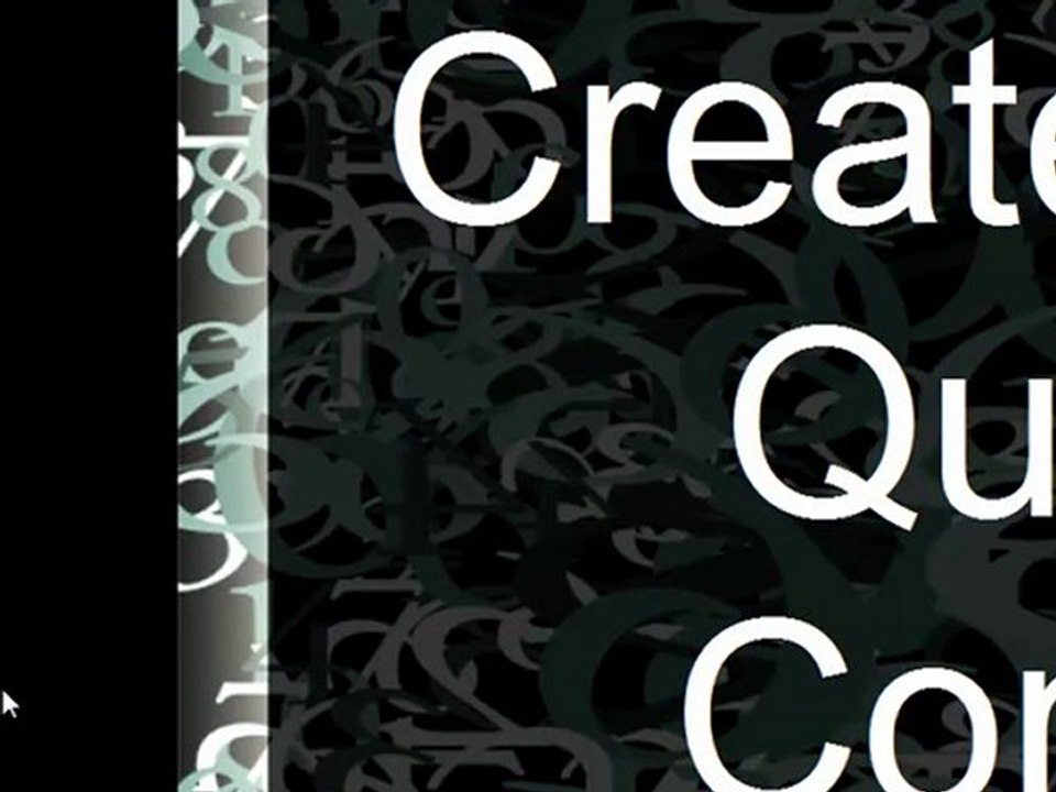 Learn How to Get Website Visitors Like Crazy!