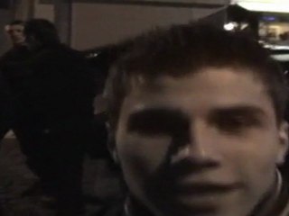 Anniversaire Guib's + Bonne année 2012