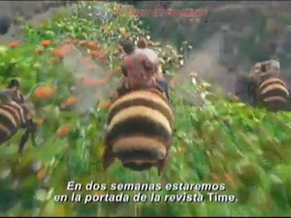 Viaje 2 la isla misteriosa: Trailer: Journey 2 the mysterious island