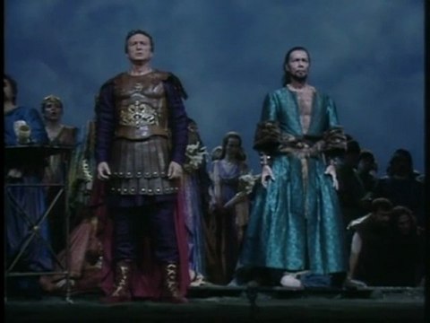 Attila Verdi - Spirit of Mountains - Most popular quartet by Soprano xxAtlantianKnightxx and Baritone NicholasAntonyTV