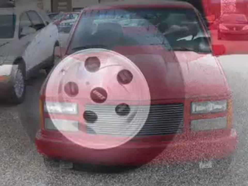 1993 GMC Sierra 1500 for sale in Benton Harbor MI - Used GMC by EveryCarListed.com