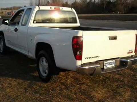 2005 GMC Canyon for sale in Culpeper VA - Used GMC by EveryCarListed.com