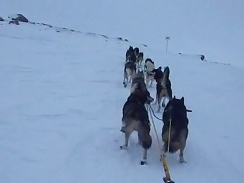 uphill to the moon !