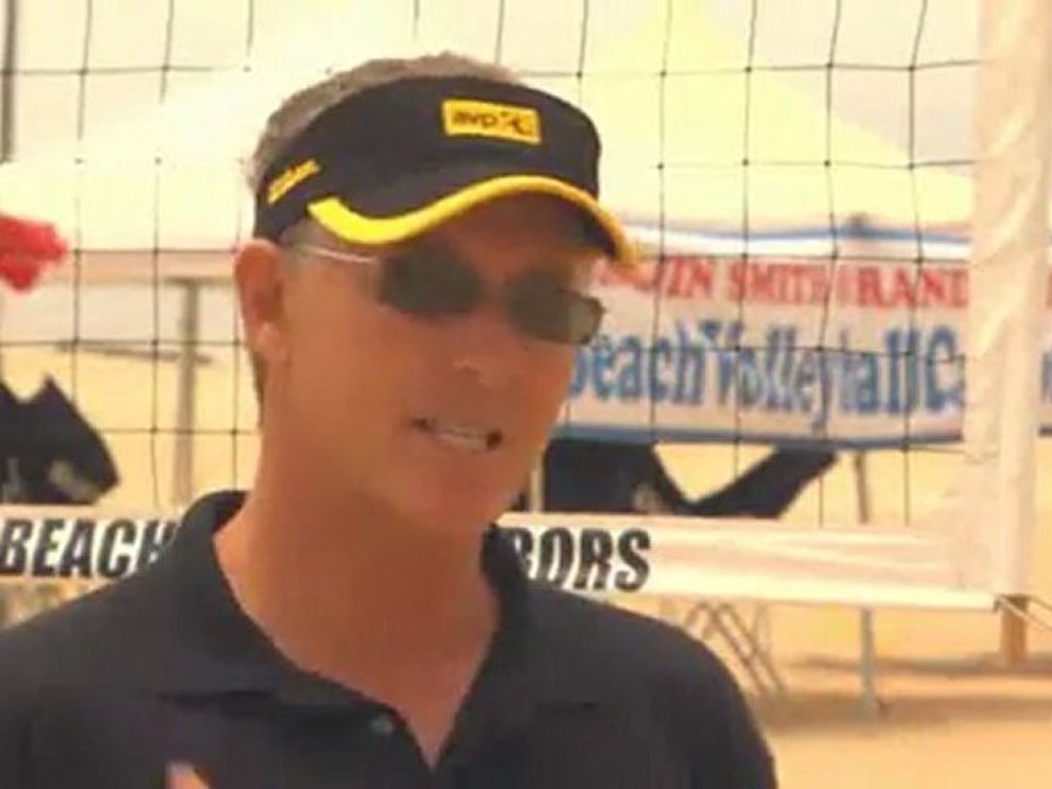 ASEA Stories- Sinjin Smith