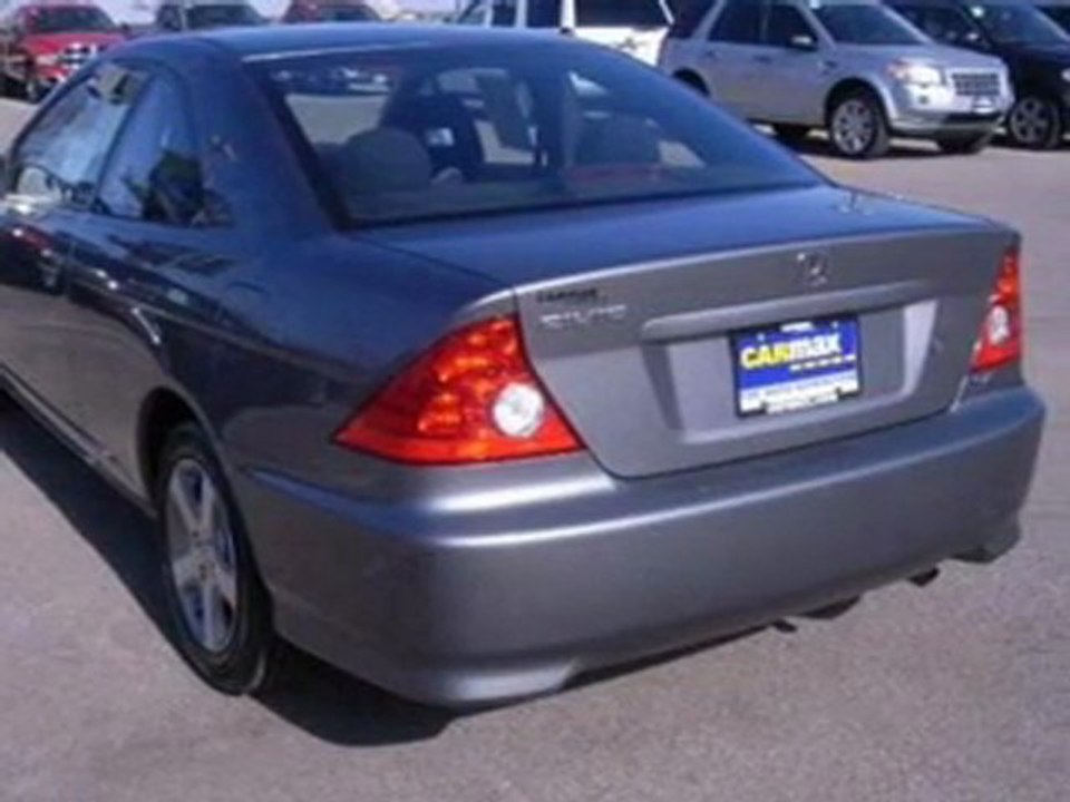 2005 Honda Civic for sale in Wichita KS - Used Honda by EveryCarListed.com