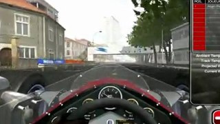 rFactor2 Monaco F1 1966.avi