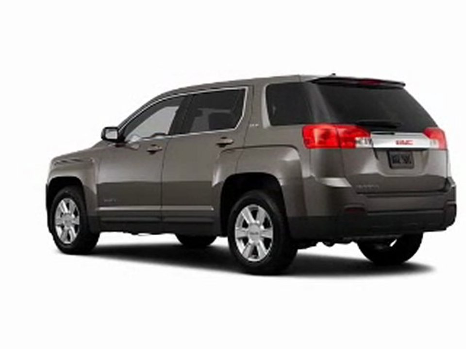 2012 GMC Terrain for sale in Colorado Springs CO - New GMC by EveryCarListed.com