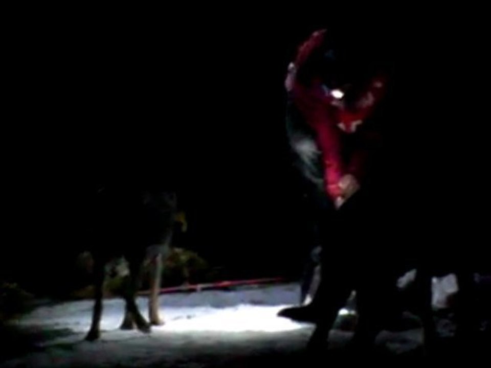 La Grande Odyssée Savoie Mont Blanc 2012 Radek Havrda