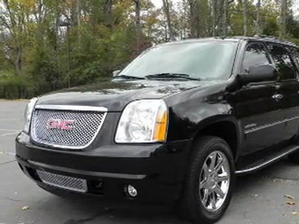 2009 GMC Yukon for sale in Little Rock AR - Used GMC by EveryCarListed.com