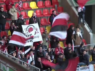 L2 19e Journée Le Mans-Guingamp 1-0