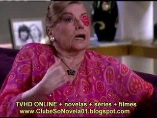 Aquele Beijo HD Parte 3 14/01/2012 Assista ao vivo no Clube SoNovela