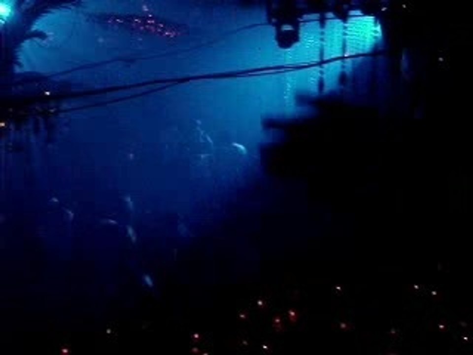 Erik Morillo @ The Pacha