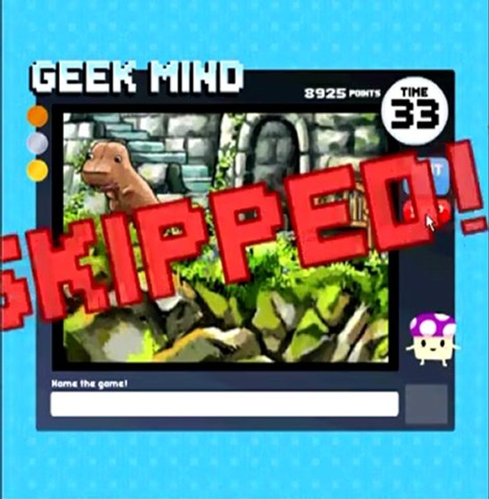 Satanos Teste Vraiment N'importe Quoi - Geek Mind (Flash)