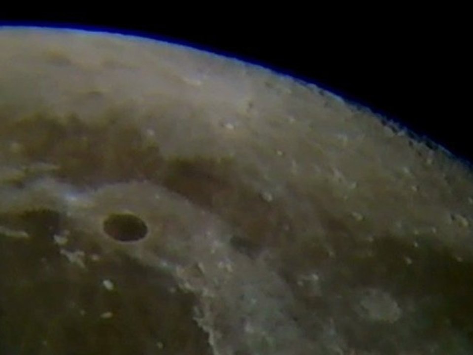3 - The Moon is Beautiful - Those who roam on the Moon aint pretty - 3 of 3