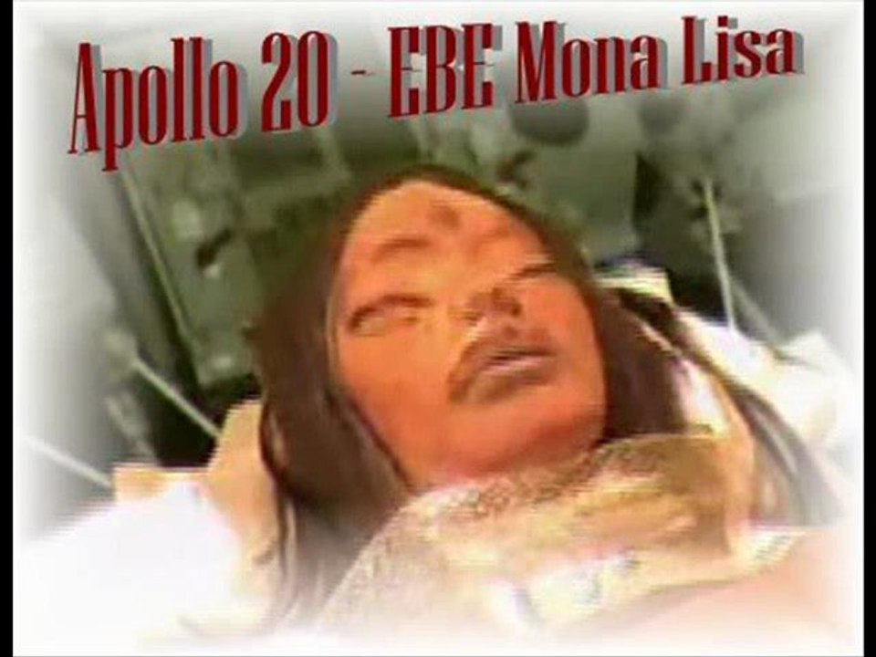 N.A.S.A - Alien Spacecraft & Moon Ruins