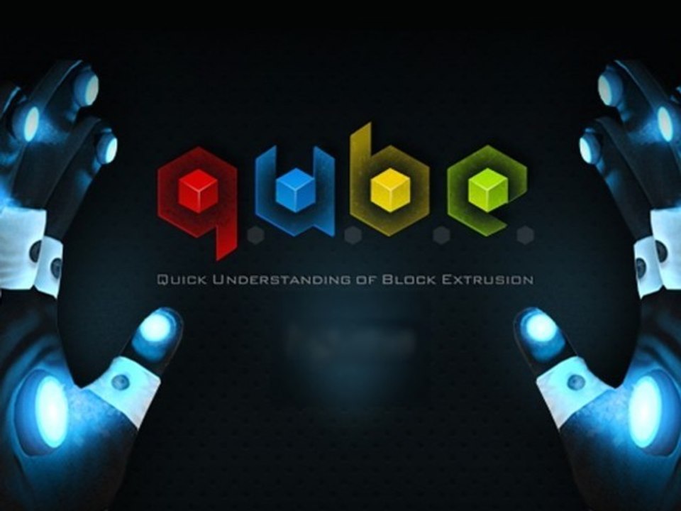 Découverte : Q.U.B.E. (PC) [HD]