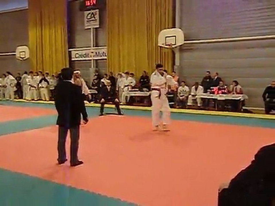 finale alsace juniors  2012 Khatchik 2eme partie