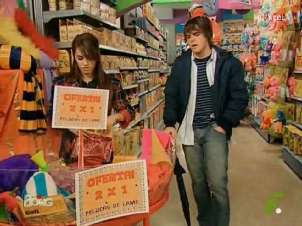 Lali en la 2ªT de CA Parte 40