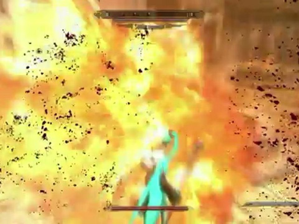 Vocaloid Killer vs Bordeciel Skyrim WTF Edition