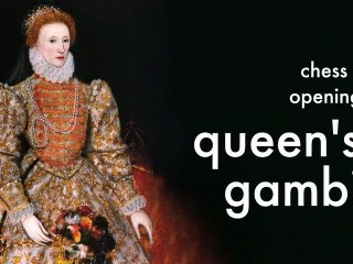 Chess openings - Queen's gambit accepted