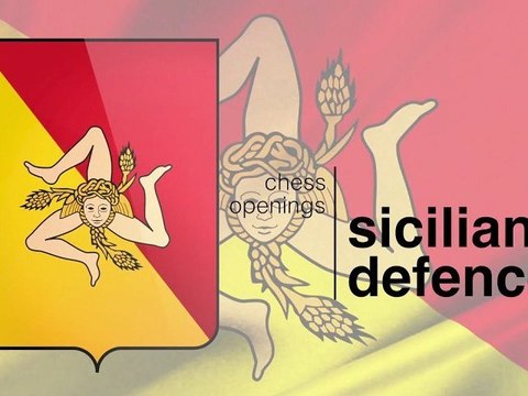 Chess openings - Sicilian Defence: Grand Prix Attack