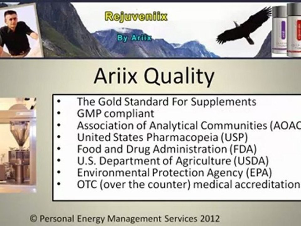 Maqui Berry Information/Research/Health Benefits/History And Rejuveniix